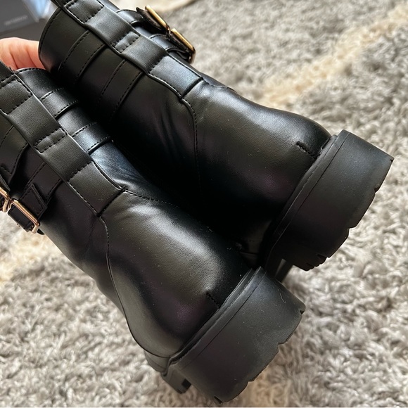ASOS Combat Boots - Picture 4 of 12